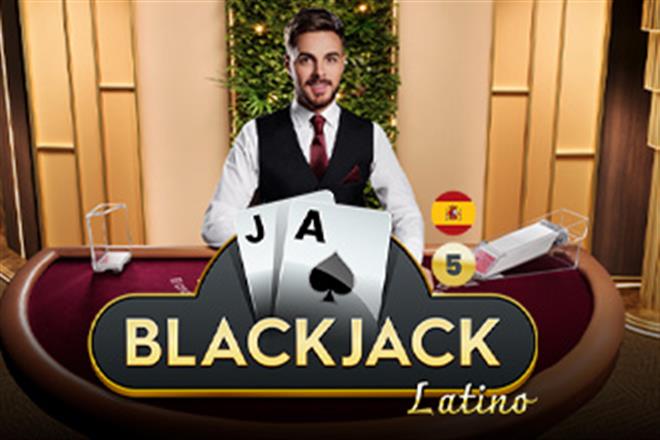 Blackjack Latino 5